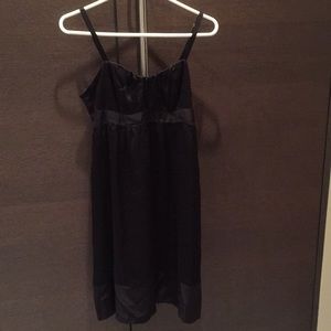 Black silk Alice & Trixie dress, size L